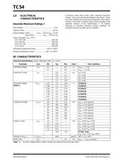 TC54VN2902ECB713 datasheet.datasheet_page 2