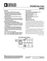ADV202BBC-115 datasheet.datasheet_page 1