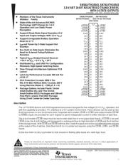 SN74LVTH16543DGGR datasheet.datasheet_page 1