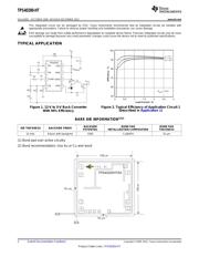 TPS40200HD datasheet.datasheet_page 2