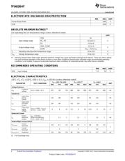 TPS40200HD datasheet.datasheet_page 4