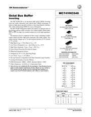 MC74VHC540M datasheet.datasheet_page 1