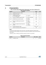 STPS30S45CW datasheet.datasheet_page 2