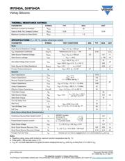 IRF840APBF datasheet.datasheet_page 2