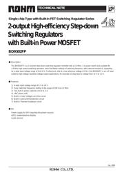 BD9302FP-E2 datasheet.datasheet_page 1