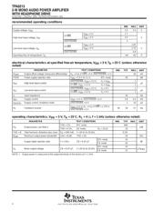 TPA0213 数据规格书 4