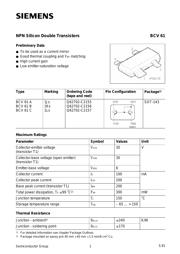 BCV61 datasheet.datasheet_page 1