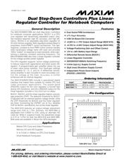 DS1816 datasheet.datasheet_page 1