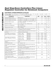 DS1816 datasheet.datasheet_page 4