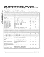 DS1816 datasheet.datasheet_page 6