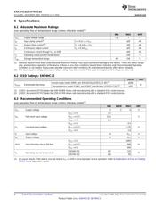 CD74HC32E datasheet.datasheet_page 4