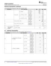 SN74HC32PWTG4 datasheet.datasheet_page 6