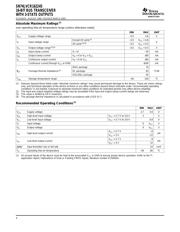 SN74LVCR162245KR datasheet.datasheet_page 4