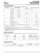 SN74LVCR162245KR datasheet.datasheet_page 5