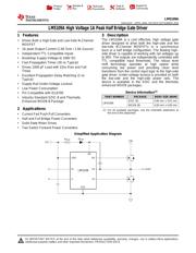 LM5109AMAX/NOPB datasheet.datasheet_page 1