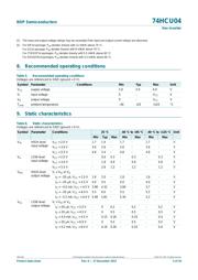 74HCU04N datasheet.datasheet_page 4