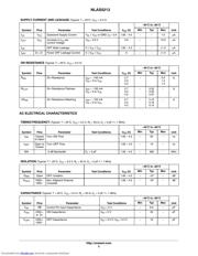 NLAS5213 数据规格书 5