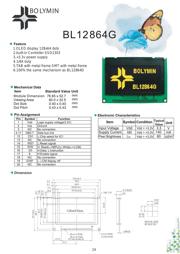 BL12864GERNHN$ datasheet.datasheet_page 1