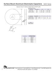 NMC1812X7R224K100TRPLPF 数据规格书 4