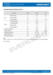 H11L1 datasheet.datasheet_page 2