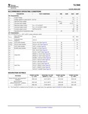 TLC5945 数据规格书 3