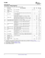 TLC5945 数据规格书 4