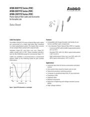 HFBR-4503Z datasheet.datasheet_page 1