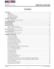 MX25L8035EM2I-10G datasheet.datasheet_page 2