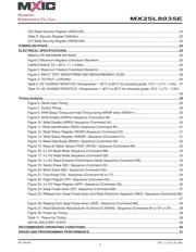 MX25L8035EM2I-10G datasheet.datasheet_page 3