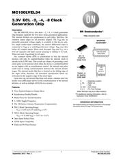 MC100LVEL34DTR2 datasheet.datasheet_page 1