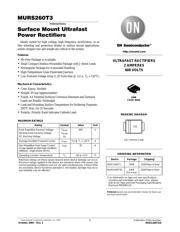 SURS8260T3G datasheet.datasheet_page 1