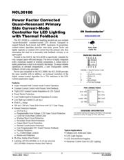 NCL30188BDR2G datasheet.datasheet_page 1