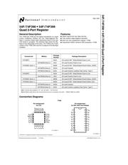 74F399 datasheet.datasheet_page 1