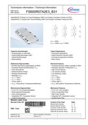 FS600R07A2E3_B31 datasheet.datasheet_page 1