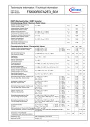 FS600R07A2E3B31BOSA1 datasheet.datasheet_page 2