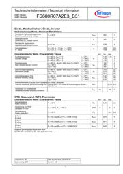 FS600R07A2E3B31BOSA1 datasheet.datasheet_page 3