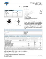 IRFD9210 datasheet.datasheet_page 1