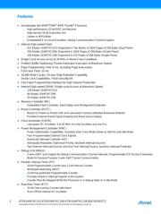 AT91SAM7XC256B-AU datasheet.datasheet_page 2