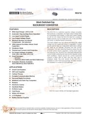 REG710 datasheet.datasheet_page 1