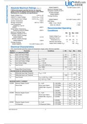 DS90CF386MTDX datasheet.datasheet_page 2