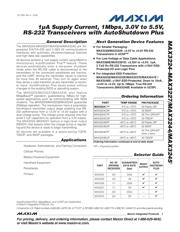 MAX3244 datasheet.datasheet_page 1