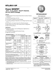 NTLJD3115PT1G datasheet.datasheet_page 1