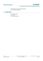 PCA8547AHT/A,518 datasheet.datasheet_page 2