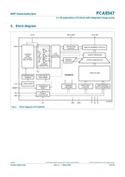 PCA8547AHT/A,518 datasheet.datasheet_page 4