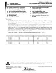 UCC2813QPWR-3Q1 datasheet.datasheet_page 1