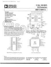 AD9713 datasheet.datasheet_page 1