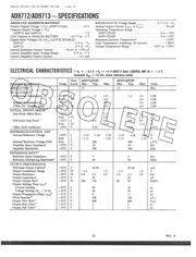 AD9713 datasheet.datasheet_page 2