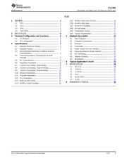 CC1201 datasheet.datasheet_page 3