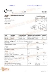 BSS123 datasheet.datasheet_page 1