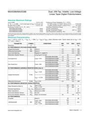 MAX5386NATE+ datasheet.datasheet_page 2